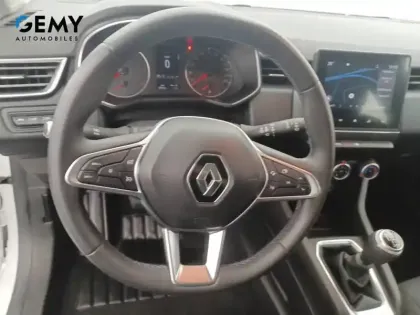 Photo 12 Renault Clio  Blue dCi 85