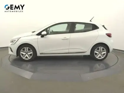 Photo 18 Renault Clio  Blue dCi 85