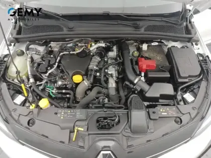 Photo 11 Renault Clio  Blue dCi 85