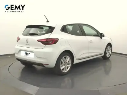 Photo 17 Renault Clio  Blue dCi 85