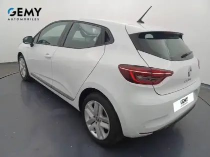 Photo 16 Renault Clio  Blue dCi 85