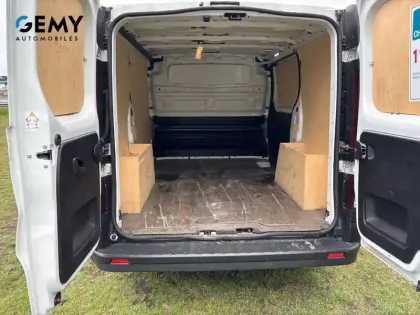 Photo 5 Renault Trafic  FGN L1H1 3000 KG BLUE DCI 130