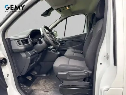 Photo 8 Renault Trafic  FGN L1H1 3000 KG BLUE DCI 130