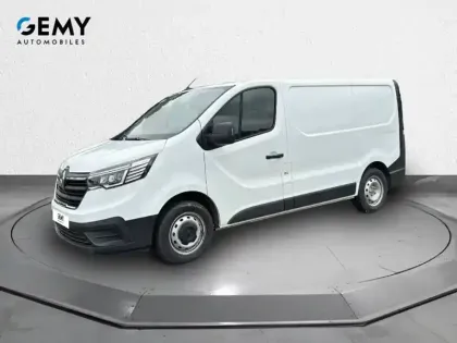 Photo Renault Trafic Confort
