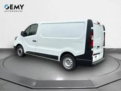 Photo 6 Renault Trafic  FGN L1H1 3000 KG BLUE DCI 130