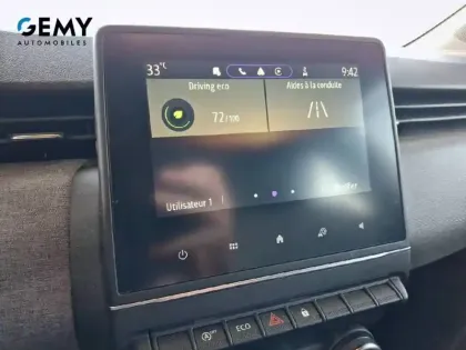 Photo 19 Renault Clio  TCe 90