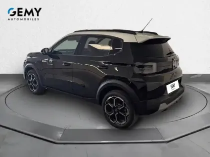 Photo 6 Citroën C3 e- 113 ch autonomie confort