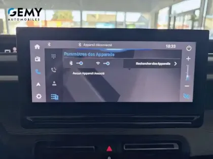 Photo 13 Citroën C3 e- 113 ch autonomie confort