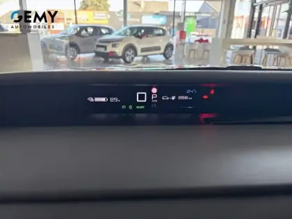 Photo 12 Citroën C3 e- 113 ch autonomie confort