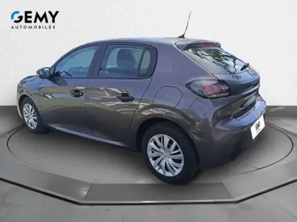 Photo 6 Peugeot 208  PureTech 75 S&S BVM5