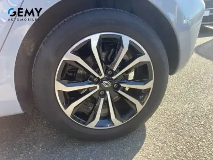 Photo 10 Renault Clio  Eco-G 100 ch GSR2