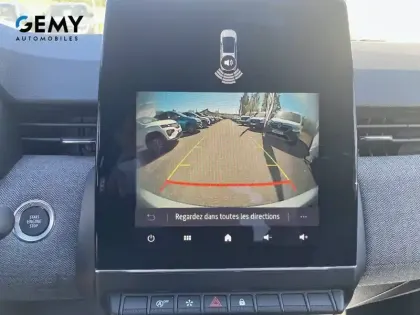 Photo 14 Renault Clio  Eco-G 100 ch GSR2