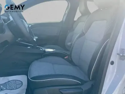 Photo 8 Renault Clio  Eco-G 100 ch GSR2