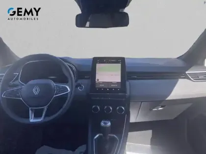 Photo 7 Renault Clio  Eco-G 100 ch GSR2