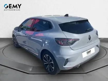 Photo 6 Renault Clio  Eco-G 100 ch GSR2