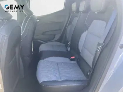 Photo 9 Renault Clio  Eco-G 100 ch GSR2