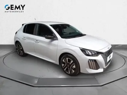 Photo 23 Peugeot 208  Hybrid 110 ch e-DCS6