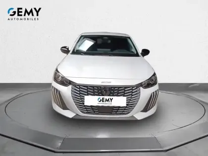 Photo 22 Peugeot 208  Hybrid 110 ch e-DCS6