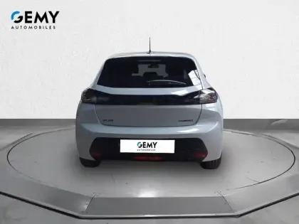 Photo 25 Peugeot 208  Hybrid 110 ch e-DCS6