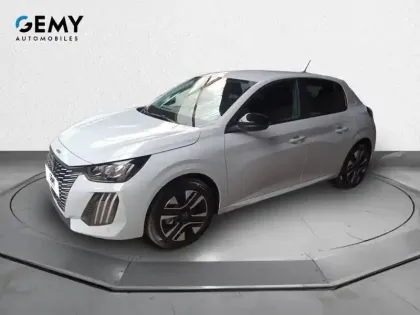 Photo 21 Peugeot 208  Hybrid 110 ch e-DCS6