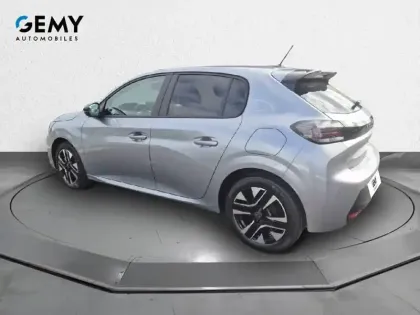 Photo 6 Peugeot 208  Hybrid 110 ch e-DCS6