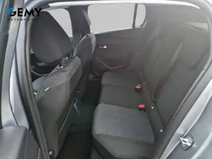Photo 9 Peugeot 208  Hybrid 110 ch e-DCS6