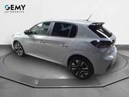 Photo 27 Peugeot 208  Hybrid 110 ch e-DCS6