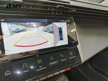 Photo 14 Peugeot 408  Hybrid 145 e-DCS6