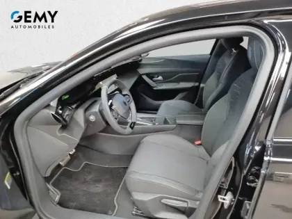 Photo 8 Peugeot 408  Hybrid 145 e-DCS6