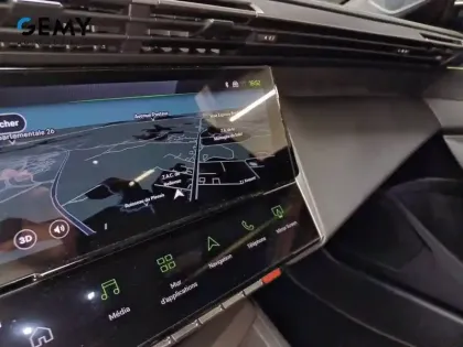 Photo 12 Peugeot 408  Hybrid 145 e-DCS6