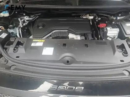 Photo 11 Peugeot 5008  Hybrid 145 ch e-DCS6