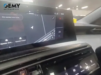 Photo 12 Peugeot 5008  Hybrid 145 ch e-DCS6