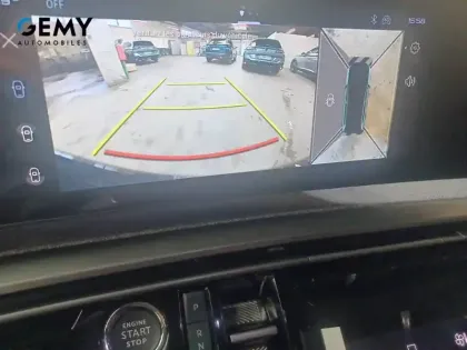 Photo 14 Peugeot 5008  Hybrid 145 ch e-DCS6