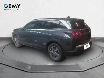 Photo 6 Peugeot 5008  Hybrid 145 ch e-DCS6