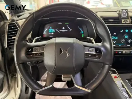 Photo 12 DS DS 7 DS7 Crossback Hybride E-Tense 225 EAT8