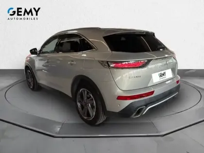 Photo 6 DS DS 7 DS7 Crossback Hybride E-Tense 225 EAT8