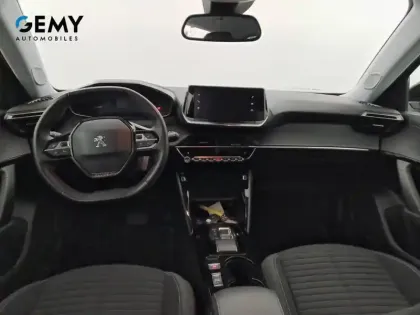 Photo 7 Peugeot 2008  Electrique 136 ch