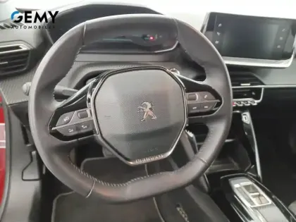 Photo 12 Peugeot 2008  Electrique 136 ch