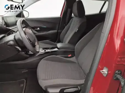 Photo 8 Peugeot 2008  Electrique 136 ch