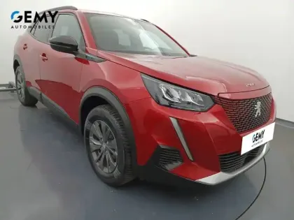 Photo 20 Peugeot 2008  Electrique 136 ch