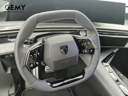 Photo 12 Peugeot 3008  Electrique 210 ch 73 kWh