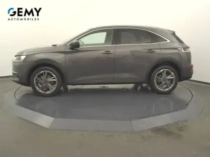 Photo 17 DS DS 7 DS7 Crossback PureTech 180 EAT8