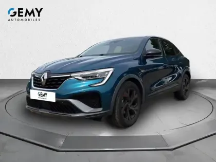 Photo Renault Arkana Rs Line