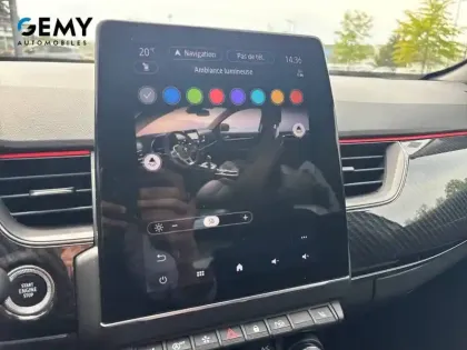 Photo 27 Renault Arkana  TCe 140 EDC FAP