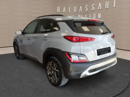 Photo 40 Hyundai Kona  Hybrid 141