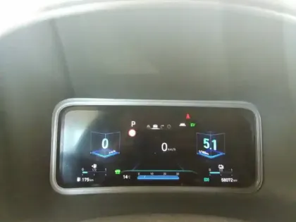 Photo 74 Hyundai Kona  Hybrid 141