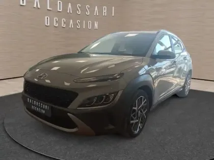 Photo 38 Hyundai Kona  Hybrid 141