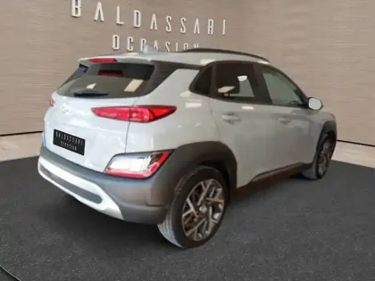 Photo 42 Hyundai Kona  Hybrid 141