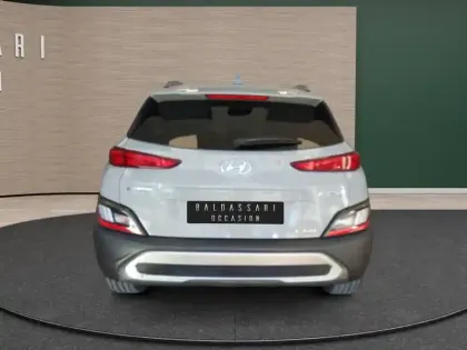 Photo 41 Hyundai Kona  Hybrid 141