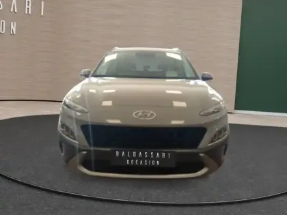Photo 45 Hyundai Kona  Hybrid 141